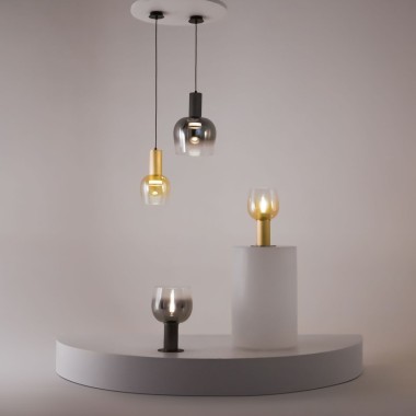 Подвесной светодиодный светильник Maytoni Smart Casual MOD414PL-L7G3K &mdash; svetrussia.ru