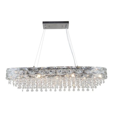 Подвесная люстра Lussole LSP-8895 &mdash; svetrussia.ru