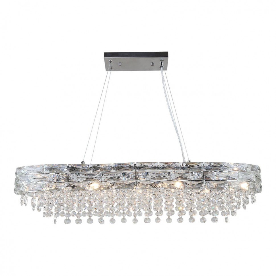 Подвесная люстра Lussole LSP-8895 фото 1 &mdash; svetrussia.ru