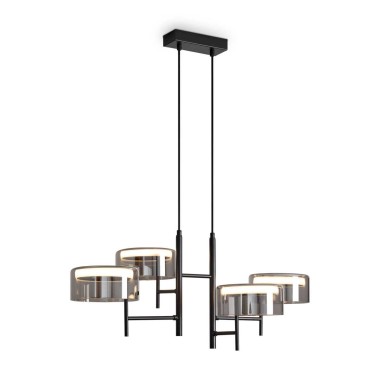 Подвесной светильник Freya FR5536PL-L14B &mdash; svetrussia.ru