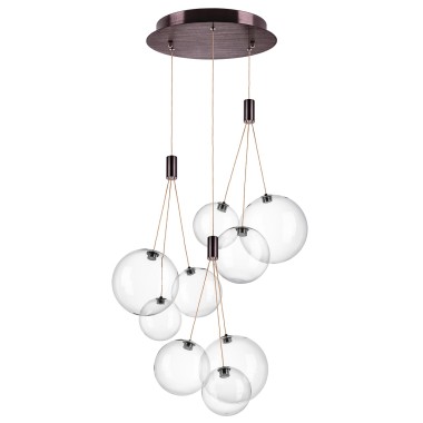 Подвесной светодиодный светильник Lightstar Sferetta 801090 &mdash; svetrussia.ru