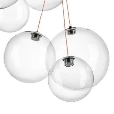 Подвесной светодиодный светильник Lightstar Sferetta 801090 &mdash; svetrussia.ru