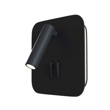 Светодиодный спот Maytoni Ios 176 C175-WL-01-6W-B &mdash; svetrussia.ru