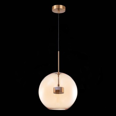 Подвесной светодиодный светильник ST Luce Bopone SL1133.323.01 &mdash; svetrussia.ru