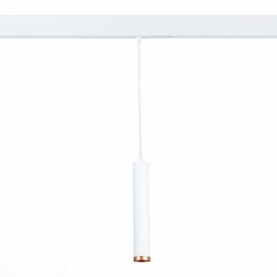 Трековый светодиодный светильник для магнитного шинопровода ST Luce ST659.593.10 фото 1 &mdash; svetrussia.ru