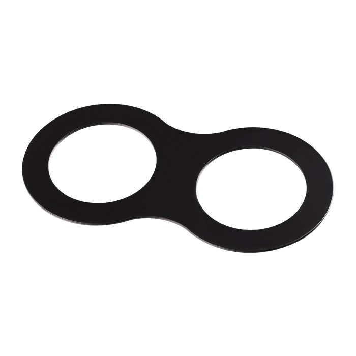 Декоративная рамка к артикулам 357585-357587, 357589, 357909-357910 Novotech Spot Metis 357914 фото 1 &mdash; svetrussia.ru