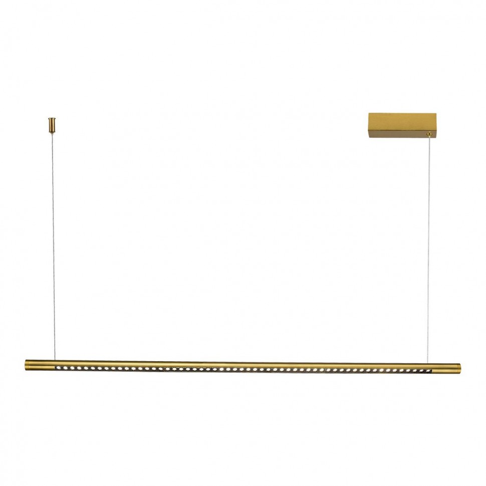 Подвесной светодиодный светильник Lussole Desoto LSP-7223 фото 1 &mdash; svetrussia.ru