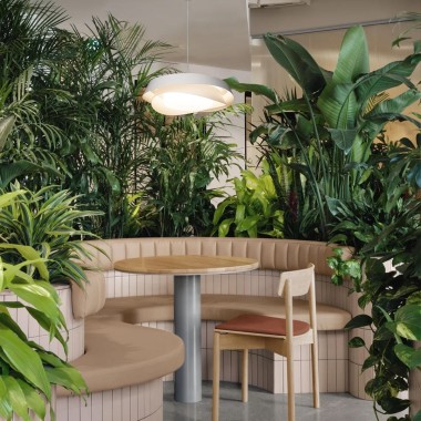 Подвесная люстра Loft IT Petale 10256P White &mdash; svetrussia.ru