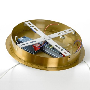 Подвесной светодиодный светильник Lussole Howard LSP-7347 &mdash; svetrussia.ru