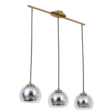 Подвесной светильник Arte Lamp Rastaban A7984SP-3PB &mdash; svetrussia.ru