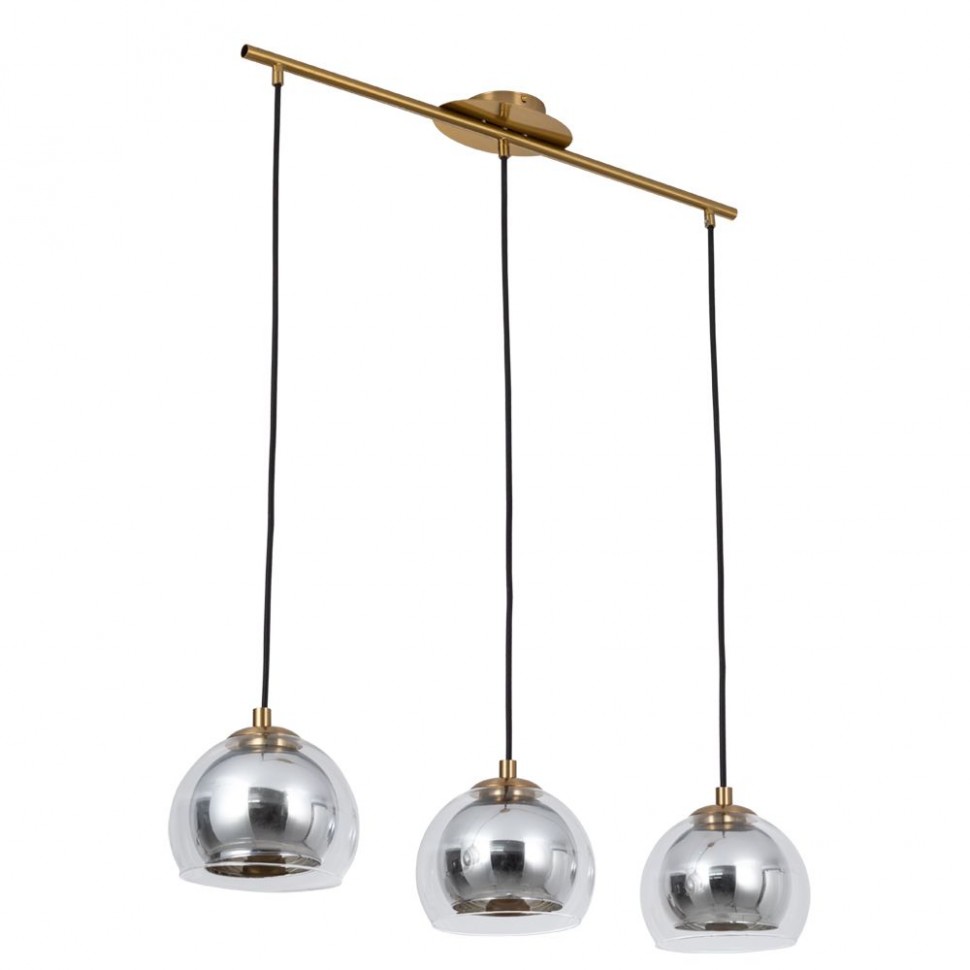 Подвесной светильник Arte Lamp Rastaban A7984SP-3PB фото 1 &mdash; svetrussia.ru