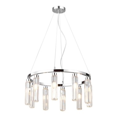 Люстра подвесная Lussole KARNES LSP-8977 &mdash; svetrussia.ru