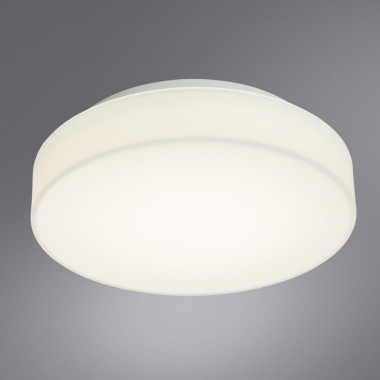 Потолочный светодиодный светильник Arte Lamp Aqua-Tablet Led A6818PL-1WH &mdash; svetrussia.ru