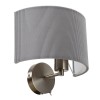 Бра Arte Lamp Mallorca A1021AP-1SS фото 1 &mdash; svetrussia.ru