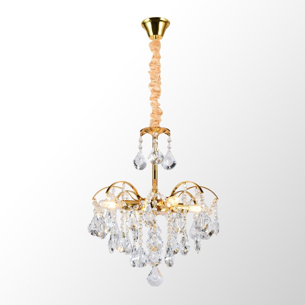 Люстра Lussole LSP-6016 фото 1 &mdash; svetrussia.ru