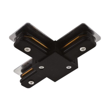 Коннектор Т-образный Arte Lamp Track Accessories A140206T &mdash; svetrussia.ru