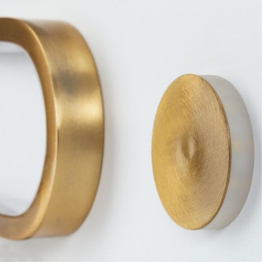 Настенный светодиодный светильник Arte Lamp Lucas A2602AP-10WH &mdash; svetrussia.ru