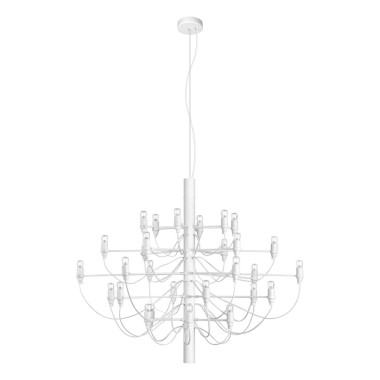 Подвесной светильник LOFT IT Gino 10196/800 White &mdash; svetrussia.ru