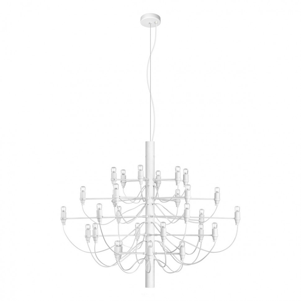 Подвесной светильник LOFT IT Gino 10196/800 White фото 1 &mdash; svetrussia.ru