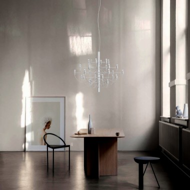 Подвесной светильник LOFT IT Gino 10196/800 White &mdash; svetrussia.ru