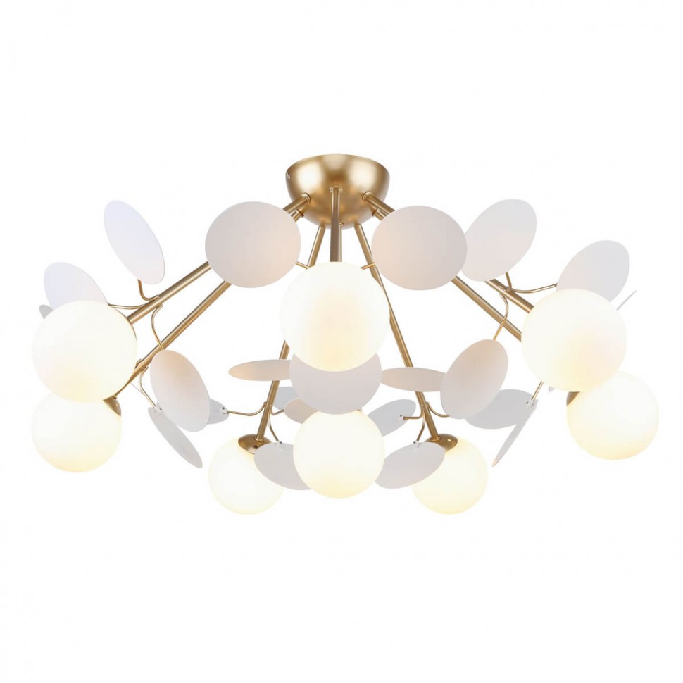 Потолочная люстра F-Promo Bliss 2771-8P фото 1 &mdash; svetrussia.ru