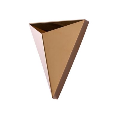 Настенный светодиодный светильник Arte Lamp Trapeze A2033AP-1PB &mdash; svetrussia.ru