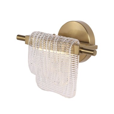 Настенный светодиодный светильник ST Luce Voile SL6021.201.06 &mdash; svetrussia.ru