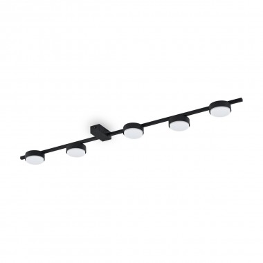 Потолочная люстра Freya Tactic FR5363CL-05B &mdash; svetrussia.ru