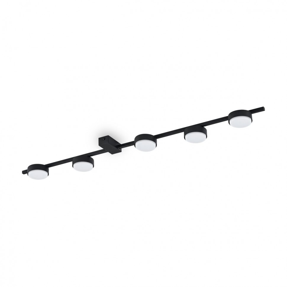 Потолочная люстра Freya Tactic FR5363CL-05B фото 1 &mdash; svetrussia.ru