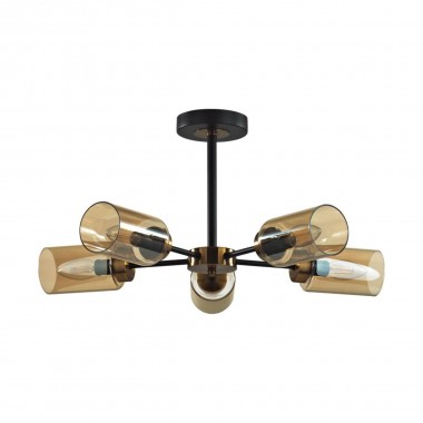 Потолочная люстра Lumion Comfi Dallin 5640/5C &mdash; svetrussia.ru