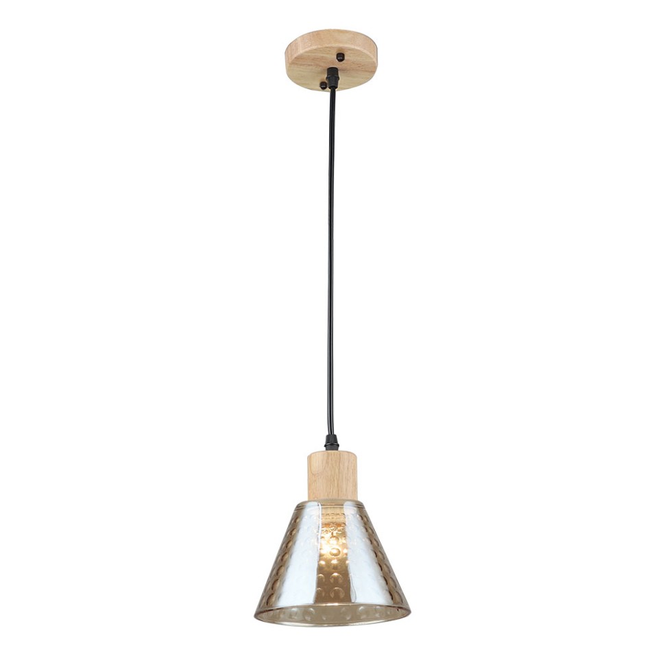 Подвесной светильник Arte Lamp LANCASTER A5891SP-1BK фото 1 &mdash; svetrussia.ru