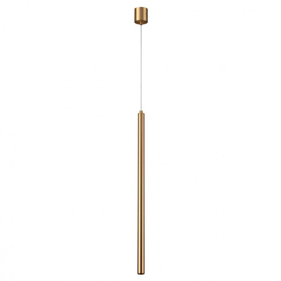 Подвесной светодиодный светильник Odeon Light Fiano 4374/3L фото 1 &mdash; svetrussia.ru