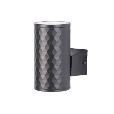 Уличный настенный светильник Arte Lamp Hyadum A3458AL-1BK &mdash; svetrussia.ru