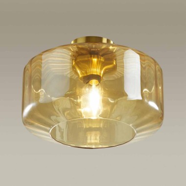 Потолочный светильник Odeon Light Pendant Binga 4747/1C &mdash; svetrussia.ru