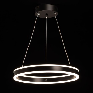 Люстра De City Платлинг 661019901 &mdash; svetrussia.ru