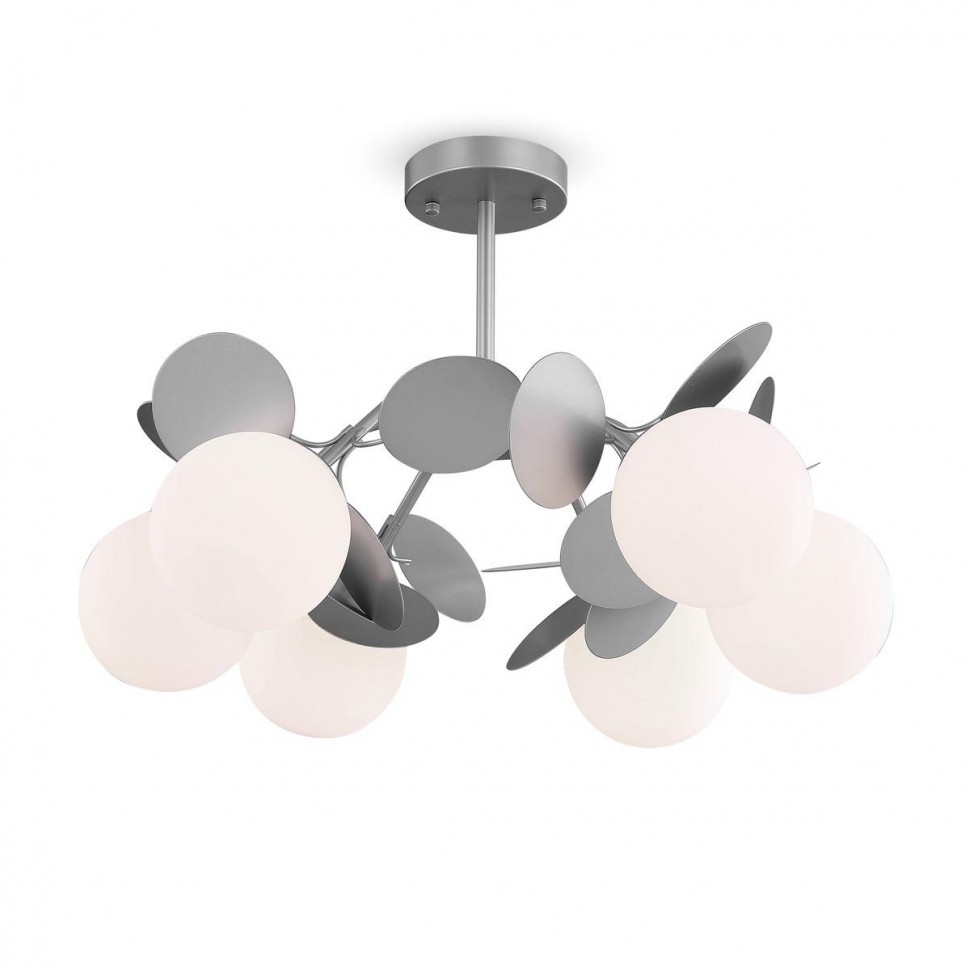 Потолочная люстра Freya Satellite FR5165PL-06S фото 1 &mdash; svetrussia.ru