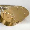 Подвесная светодиодная люстра Lussole Conecuh LSP-8622 фото 4 &mdash; svetrussia.ru