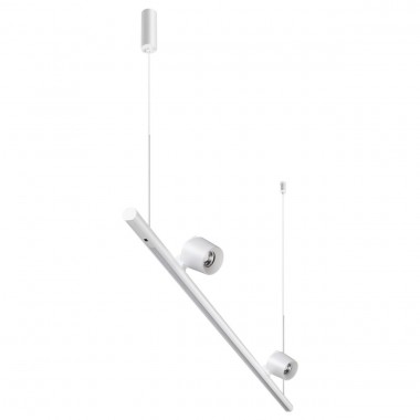 Подвесная светодиодная люстра Novotech Over Fermo 359308 &mdash; svetrussia.ru