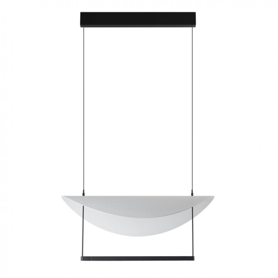 Подвесной светодиодный светильник Odeon Light Hightech Glider 7015/20L фото 1 &mdash; svetrussia.ru