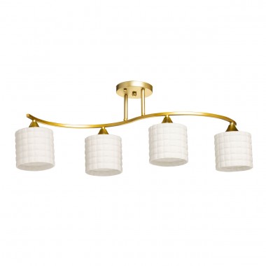 Люстра De City Тетро 673019304 &mdash; svetrussia.ru