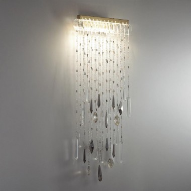 Настенный светодиодный светильник Odeon Light Exclusive Hall Afina 5420/10WL &mdash; svetrussia.ru