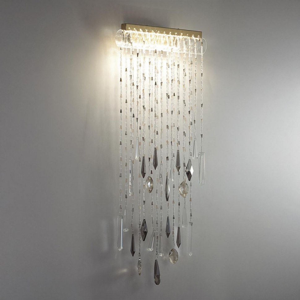 Настенный светодиодный светильник Odeon Light Exclusive Hall Afina 5420/10WL фото 1 &mdash; svetrussia.ru