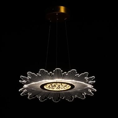 Подвесной светильник De City Оскар 510014901 — svetrussia.ru