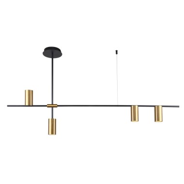 Подвесная люстра F-Promo Shanku 3098-4P &mdash; svetrussia.ru