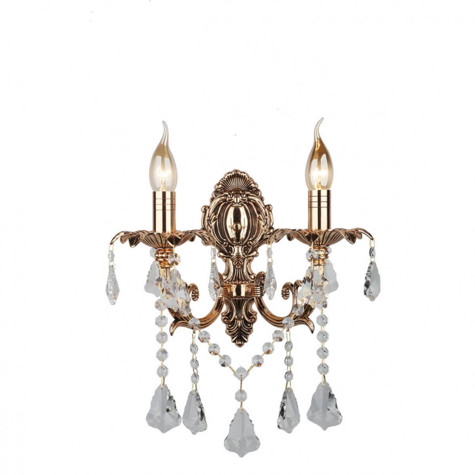 Бра Omnilux OML-77721-02 фото 1 &mdash; svetrussia.ru