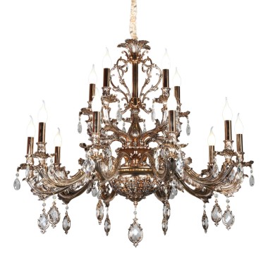 Подвесная люстра Omnilux Nureci OML-74903-18 &mdash; svetrussia.ru