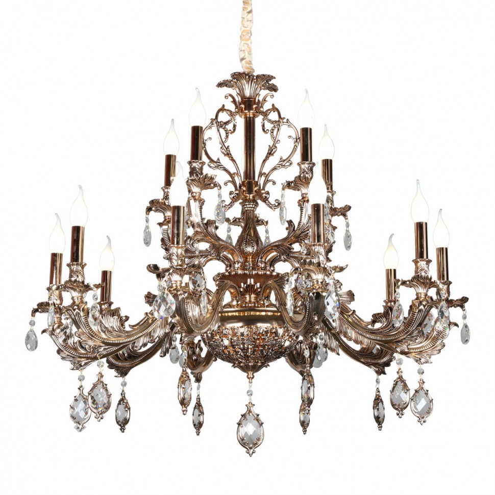 Подвесная люстра Omnilux Nureci OML-74903-18 фото 1 &mdash; svetrussia.ru