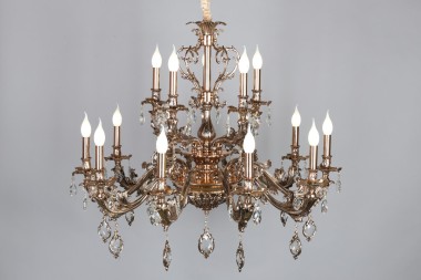 Подвесная люстра Omnilux Nureci OML-74903-18 &mdash; svetrussia.ru