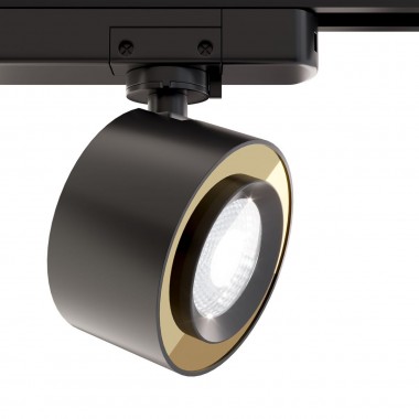 Трековый светодиодный светильник Maytoni Track lamps TR023-1-12B4K &mdash; svetrussia.ru