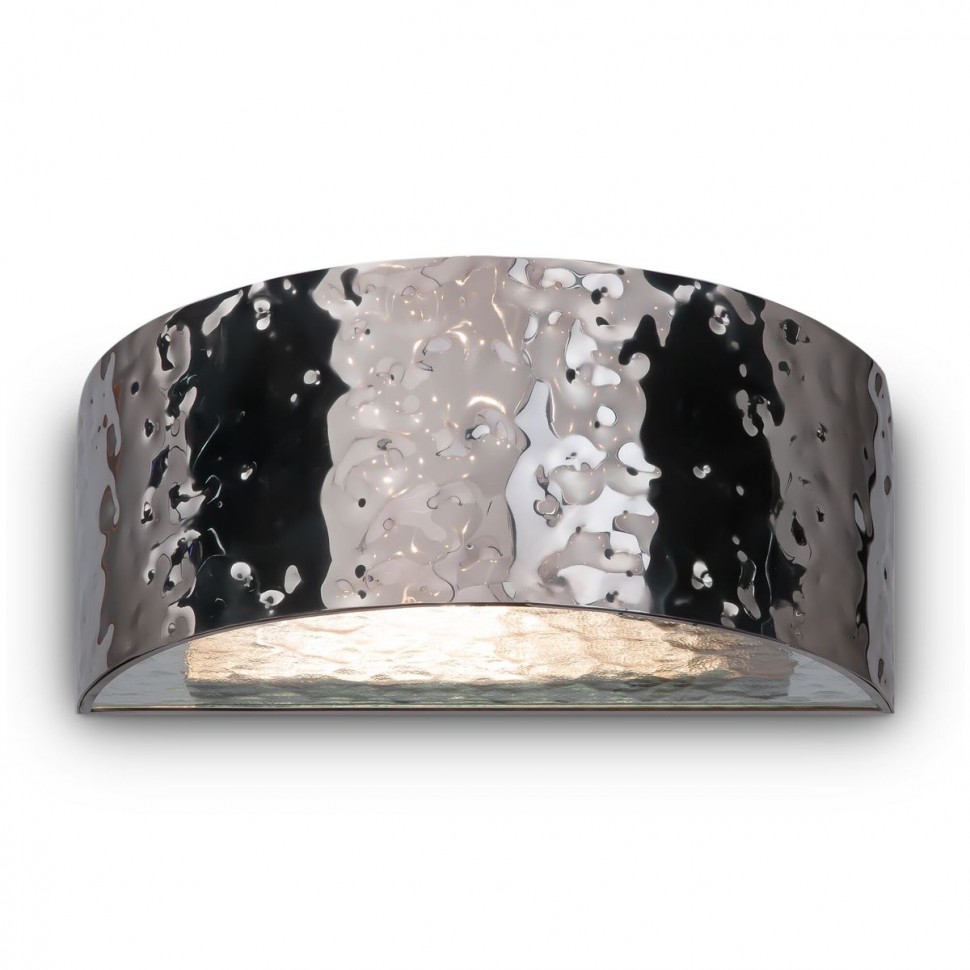 Настенный светильник Maytoni Ripple MOD096WL-01CH фото 1 &mdash; svetrussia.ru